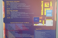 Festiwalu Kwalifikacji i Zawodów na terenie EXPO w Łodzi