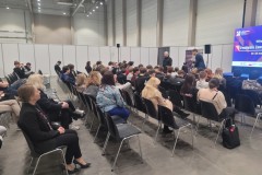 Festiwalu Kwalifikacji i Zawodów na terenie EXPO w Łodzi