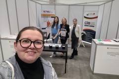 Festiwalu Kwalifikacji i Zawodów na terenie EXPO w Łodzi