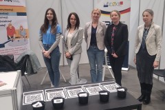 Festiwalu Kwalifikacji i Zawodów na terenie EXPO w Łodzi
