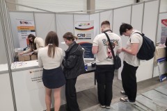 Festiwalu Kwalifikacji i Zawodów na terenie EXPO w Łodzi