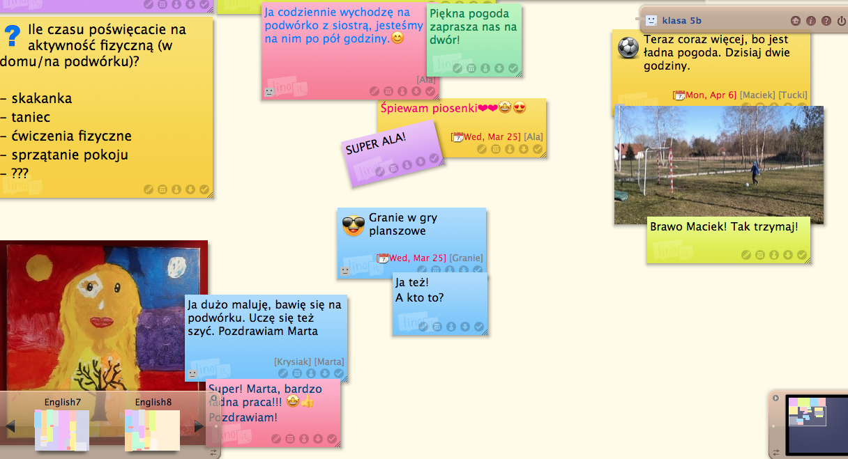 Język angielski w szkole i w domu – sieć współpracy nauczycieli języka angielskiego