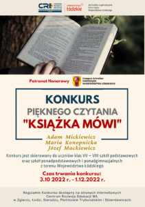 Książka mówi