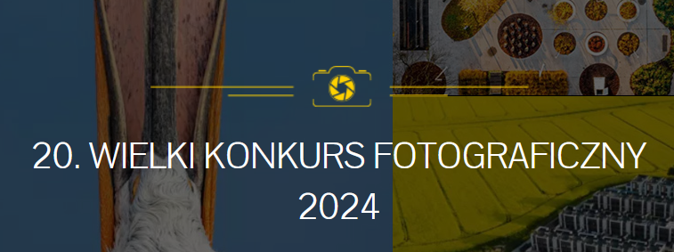 Wielki konkurs fotograficzny dla uczniów!