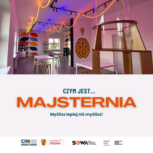 Czym jest… Majsternia