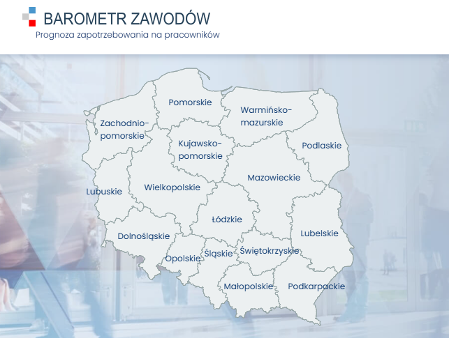 Sprawdź zawody deficytowe – Barometr Zawodów