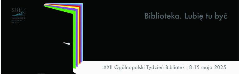 Program Tygodnia Bibliotek organizowanego przez CREWŁ w Sieradzu