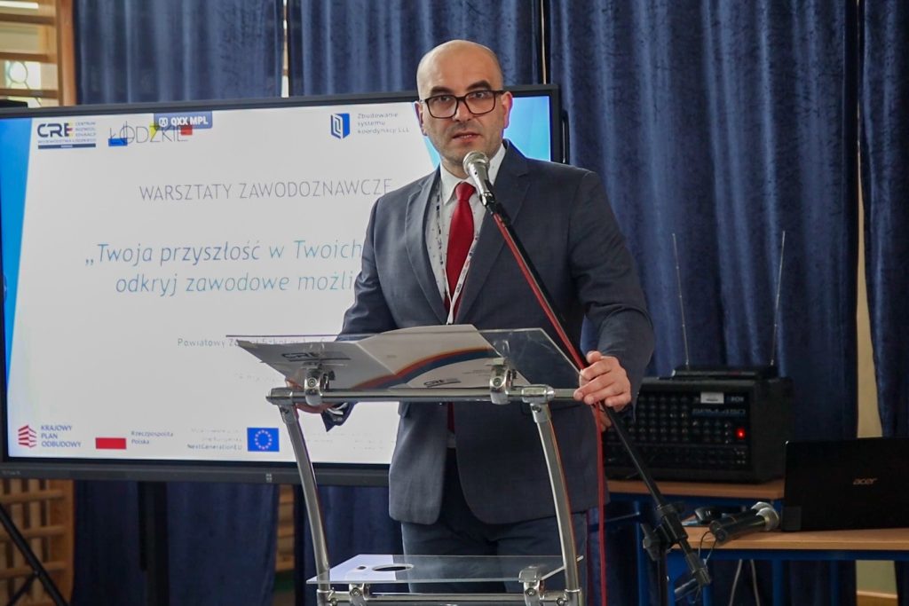 Warsztaty zawodoznawcze „Twoja przyszłość w Twoich rękach – odkryj zawodowe możliwości”