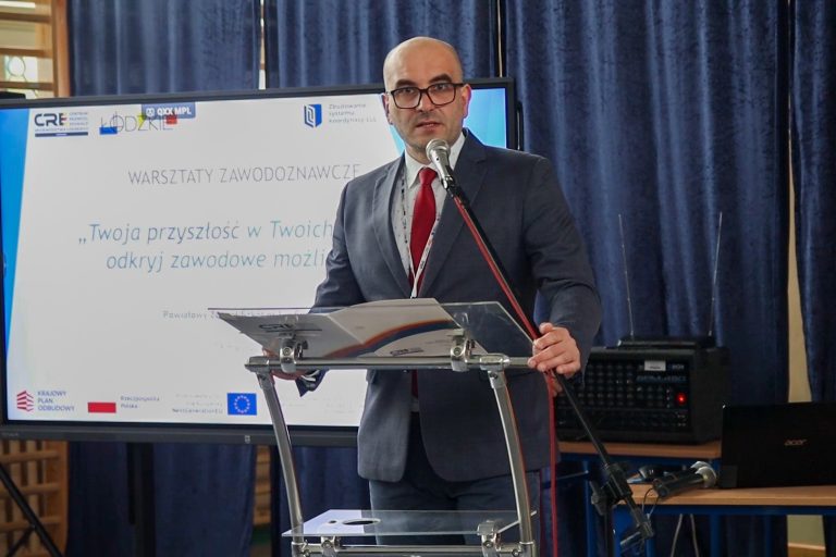 Warsztaty zawodoznawcze „Twoja przyszłość w Twoich rękach – odkryj zawodowe możliwości”