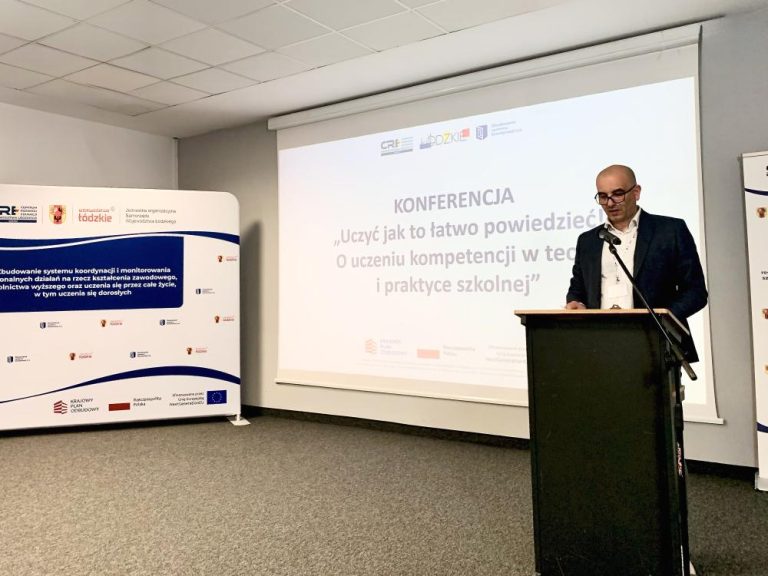Konferencja „Uczyć jak to łatwo powiedzieć!O uczeniu kompetencji w teorii i praktyce szkolnej”