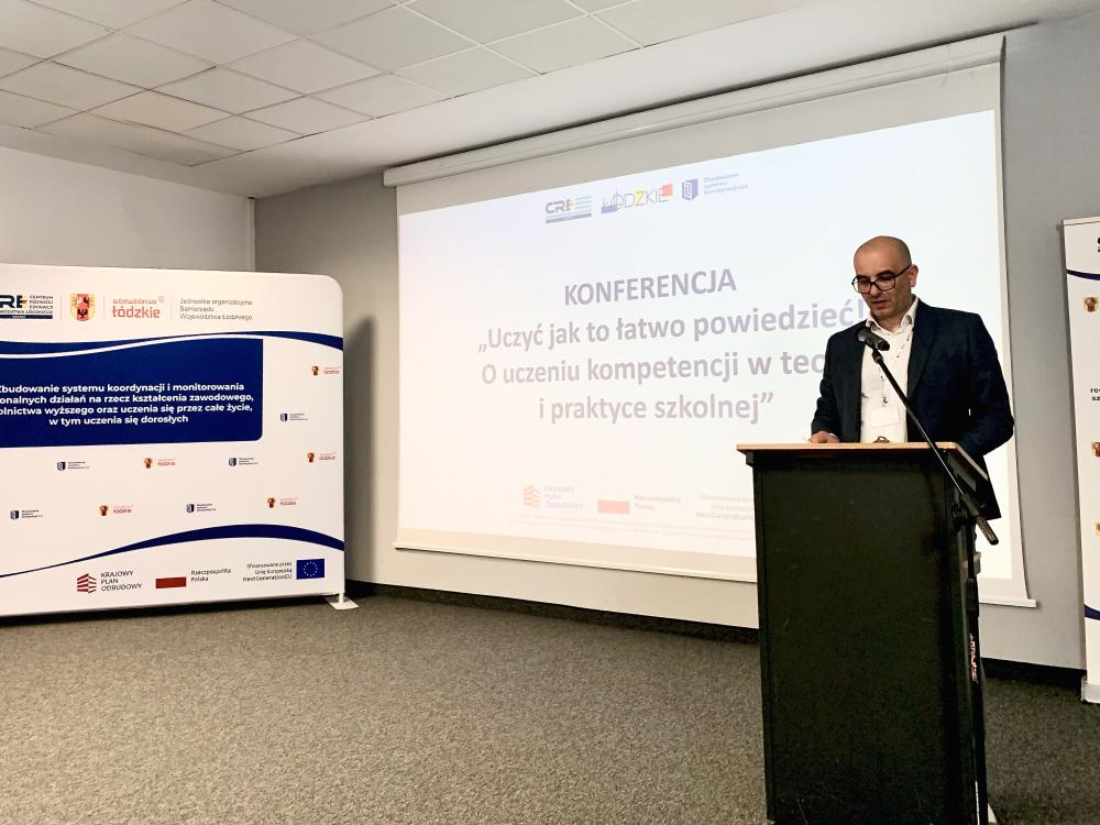 Konferencja „Uczyć jak to łatwo powiedzieć!O uczeniu kompetencji w teorii i praktyce szkolnej”