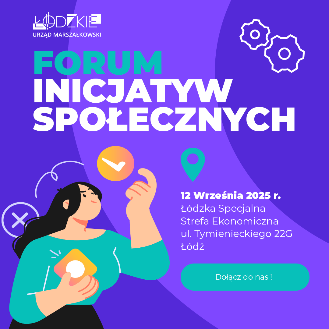 FORUM INICJATYW SPOŁECZNYCH 2025