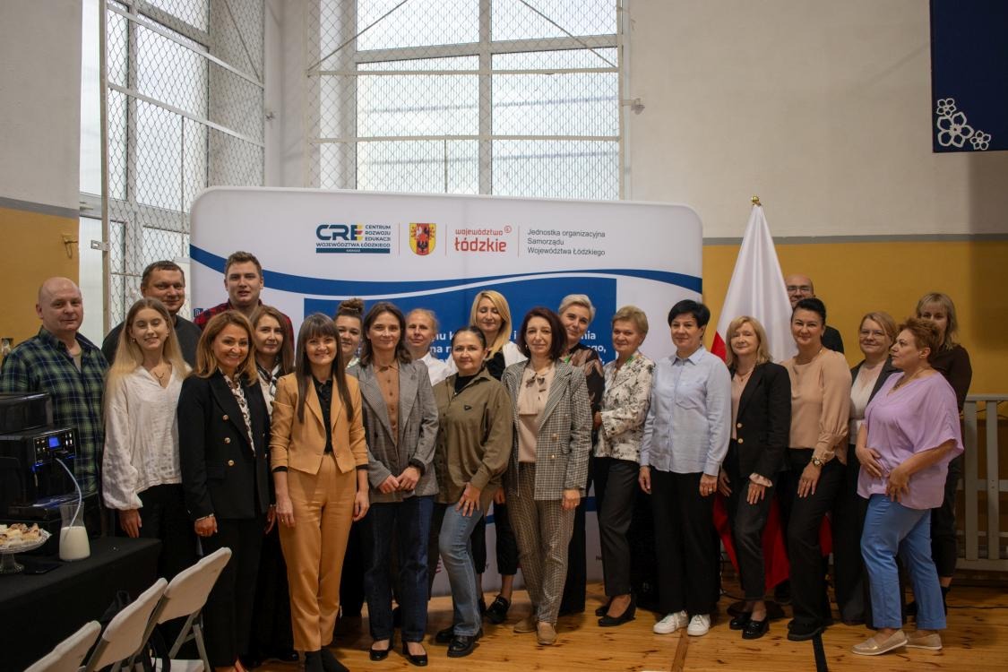 Warsztaty zawodoznawcze w Zespole Szkół im. Marii Skłodowskiej-Curie w Działoszynie