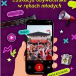 Edukacja obywatelska w rękach młodych