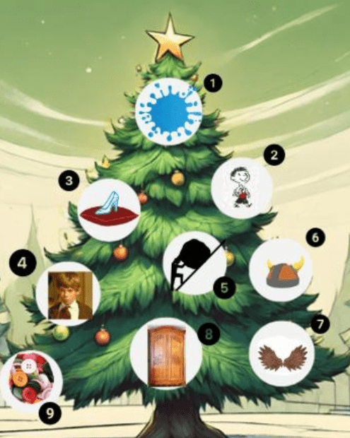 Świąteczne zadania