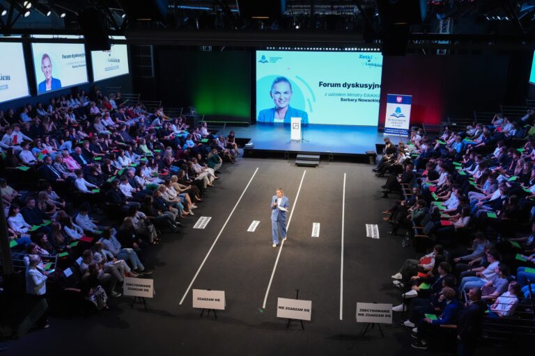 Młodzi o sobie – łódzka debata na temat „Diagnozy Młodzieży 2026”